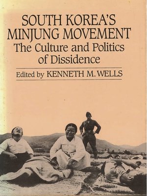 cover image of South Korea's Minjung Movement